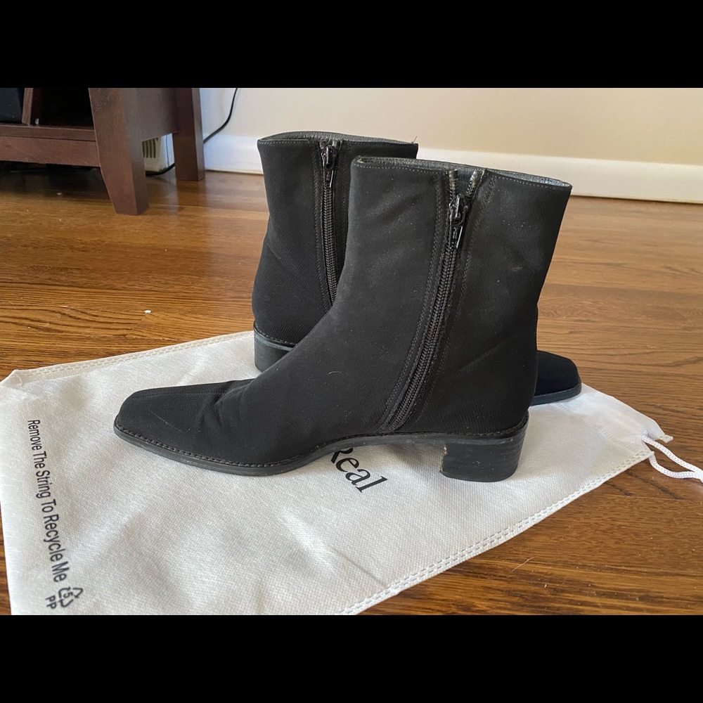 Stuart Weitzman Booties - image 4